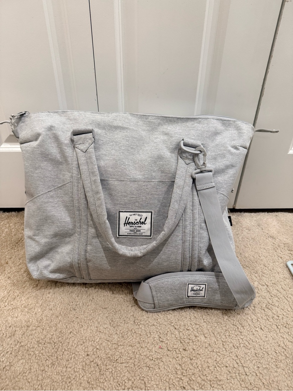 Herschel Tote / Diaper Bag